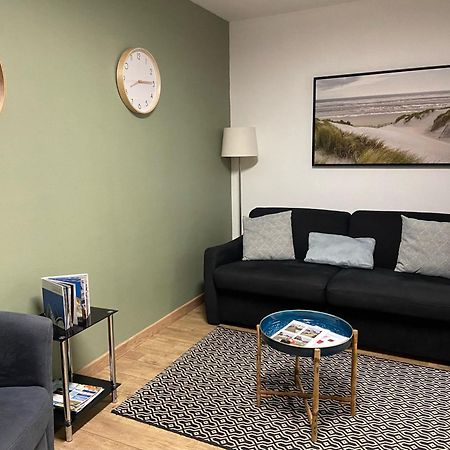 Le Bon Endroit En Bord De Mer, Vue Mer , Parking Et Wifi Wimereux Buitenkant foto