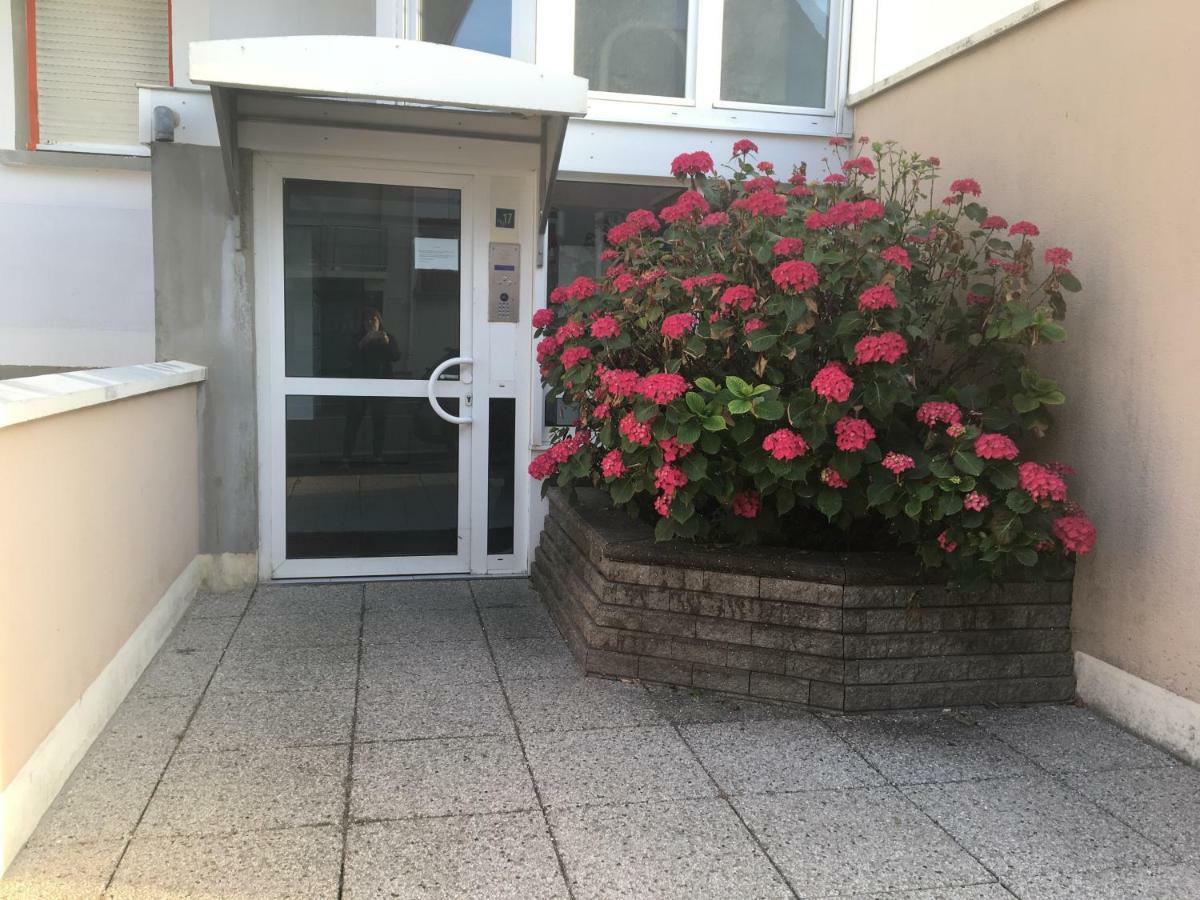 Le Bon Endroit En Bord De Mer, Vue Mer , Parking Et Wifi Wimereux Buitenkant foto