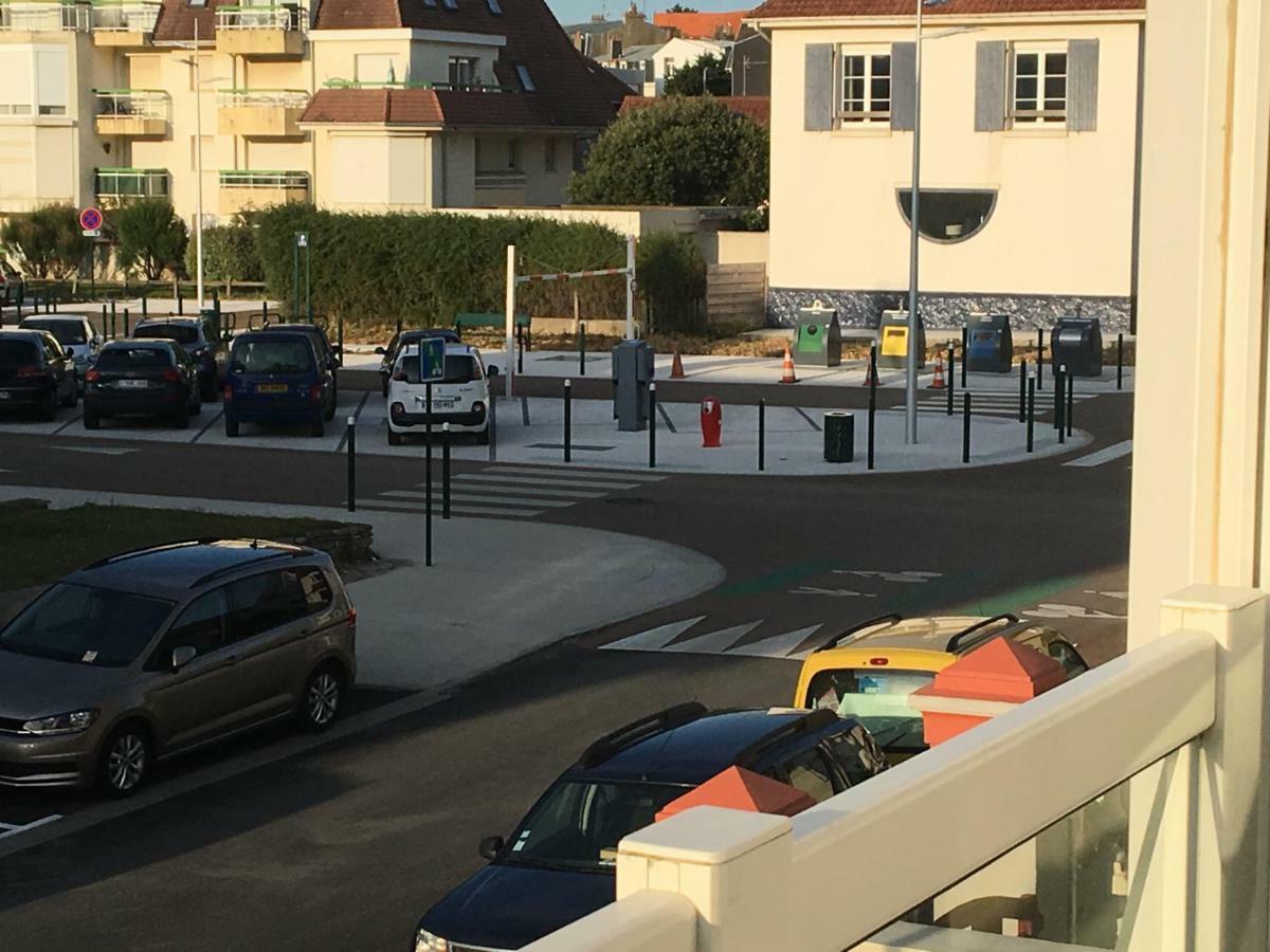 Le Bon Endroit En Bord De Mer, Vue Mer , Parking Et Wifi Wimereux Buitenkant foto