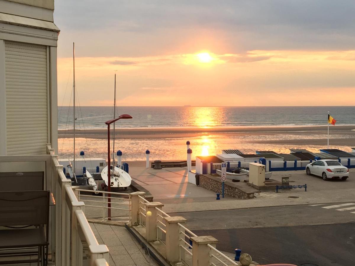 Le Bon Endroit En Bord De Mer, Vue Mer , Parking Et Wifi Wimereux Buitenkant foto