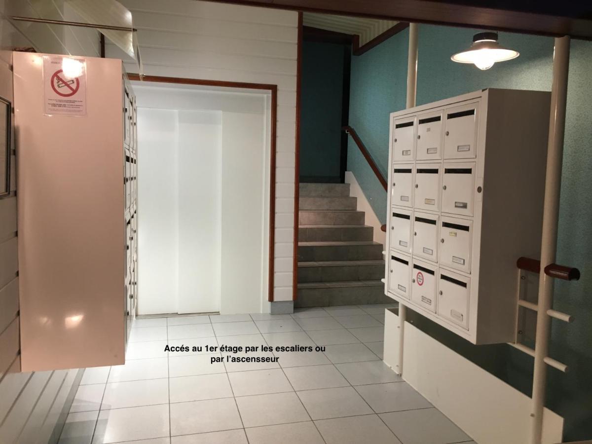 Le Bon Endroit En Bord De Mer, Vue Mer , Parking Et Wifi Wimereux Buitenkant foto